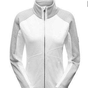 Spider ( Worn Once!) Zip Sweatshirt